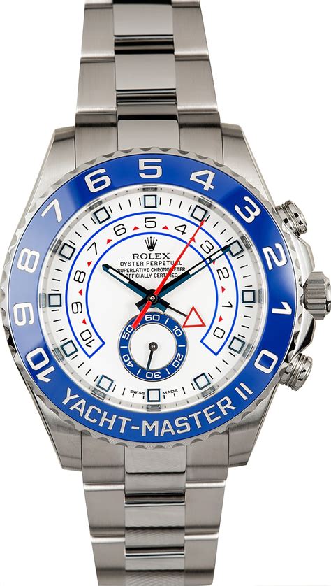 older rolex yachtmaster ii|rolex yacht master price list.